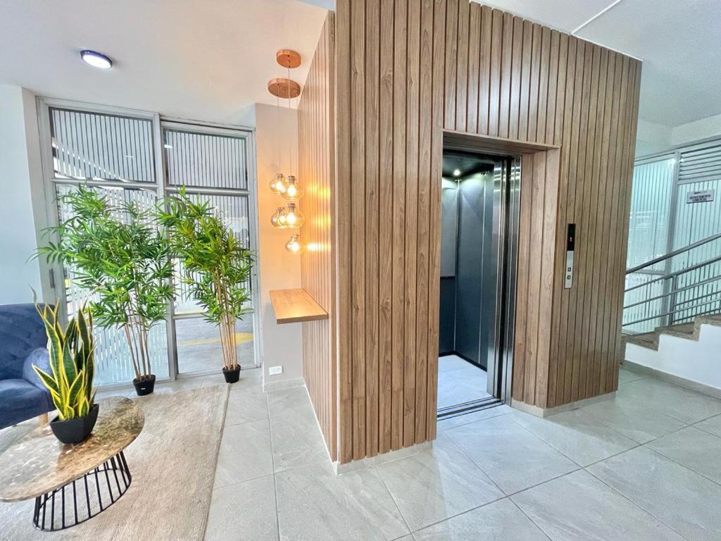 Hemma Bogota Chapinero Premium Suites Hotel Exterior foto
