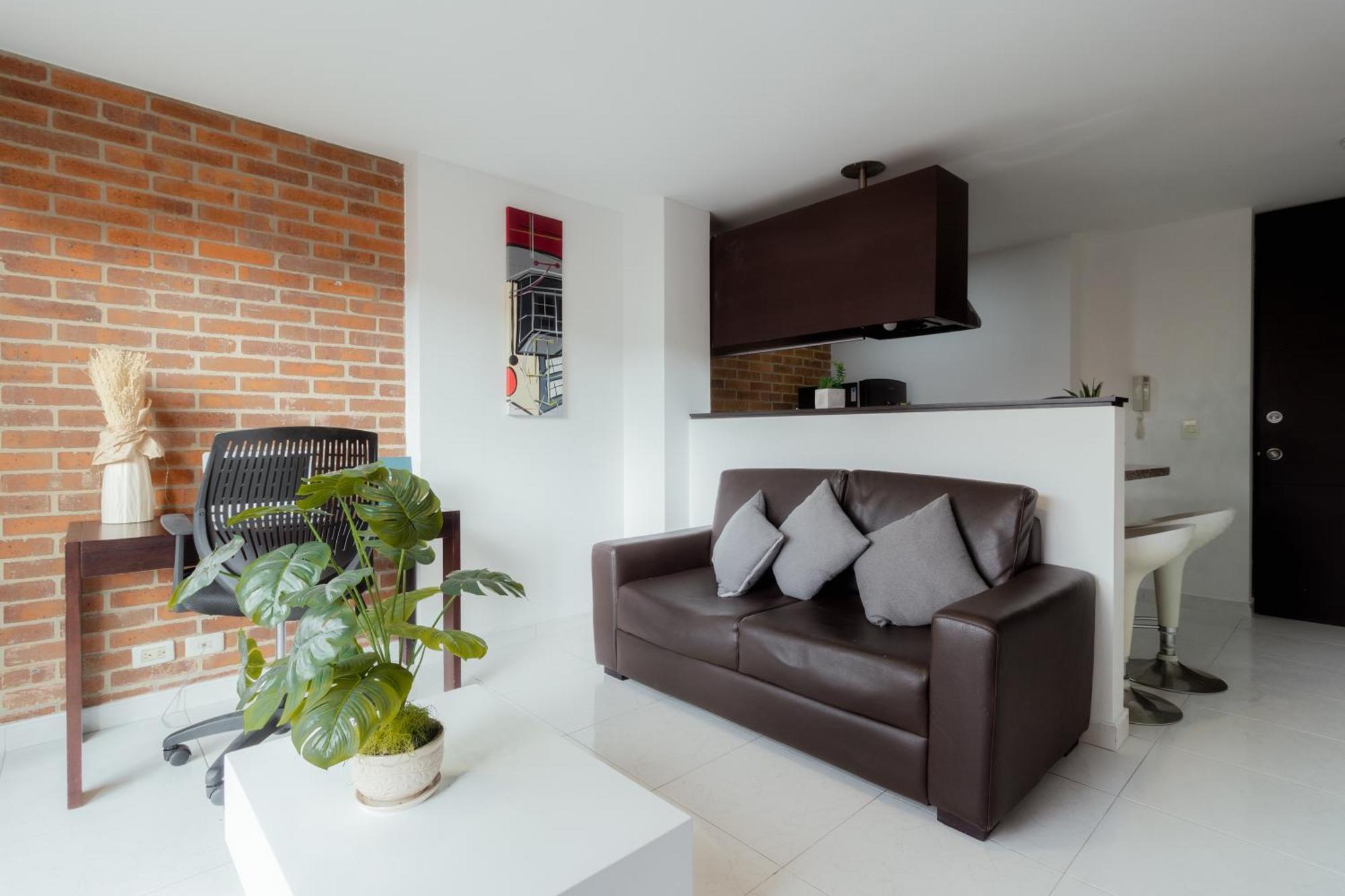 Hemma Bogota Chapinero Premium Suites Hotel Exterior foto