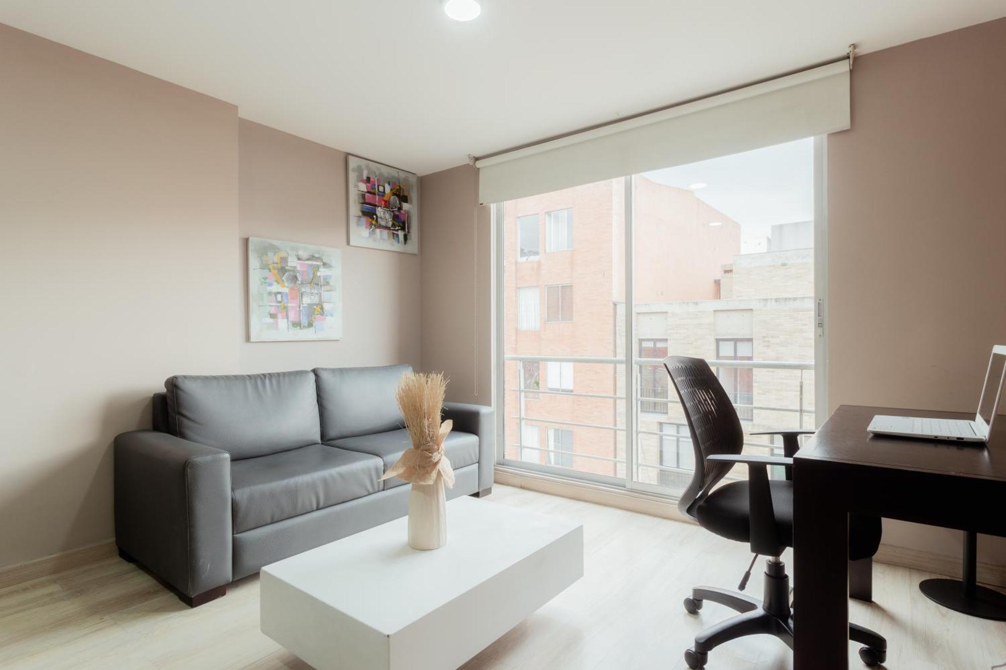 Hemma Bogota Chapinero Premium Suites Hotel Exterior foto